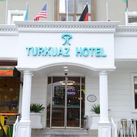 Turkuaz Hotel Gebze Buitenkant foto