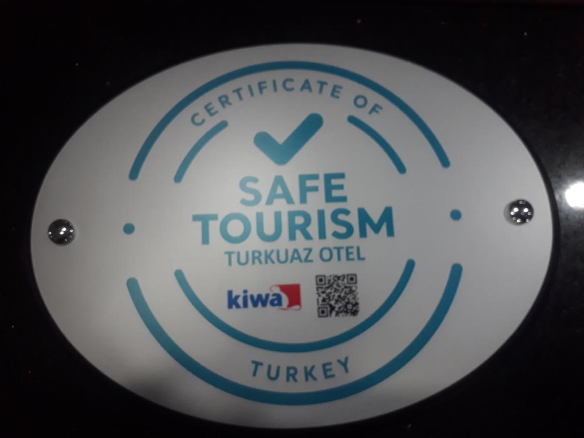 Turkuaz Hotel Gebze Buitenkant foto