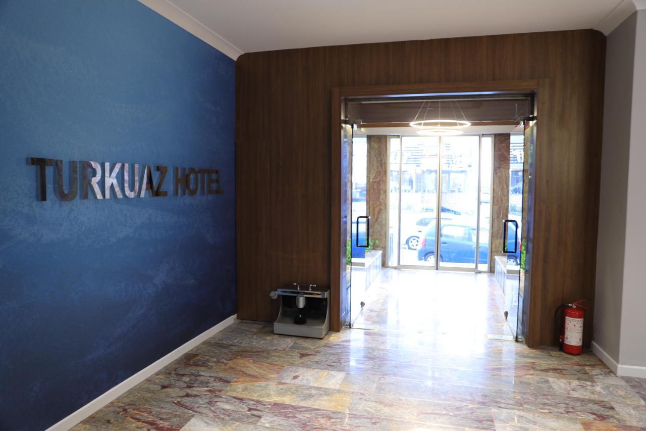 Turkuaz Hotel Gebze Buitenkant foto