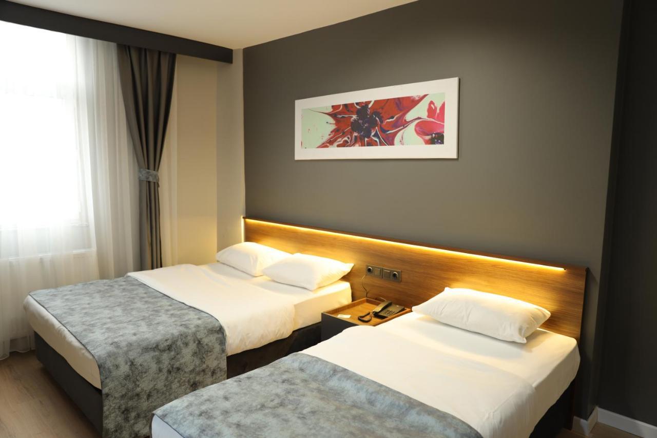 Turkuaz Hotel Gebze Buitenkant foto