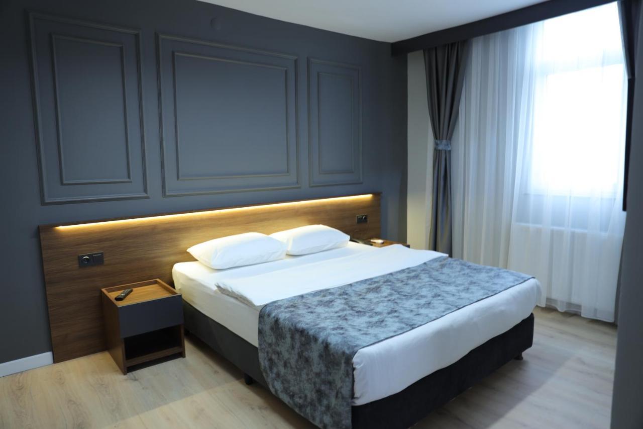 Turkuaz Hotel Gebze Buitenkant foto