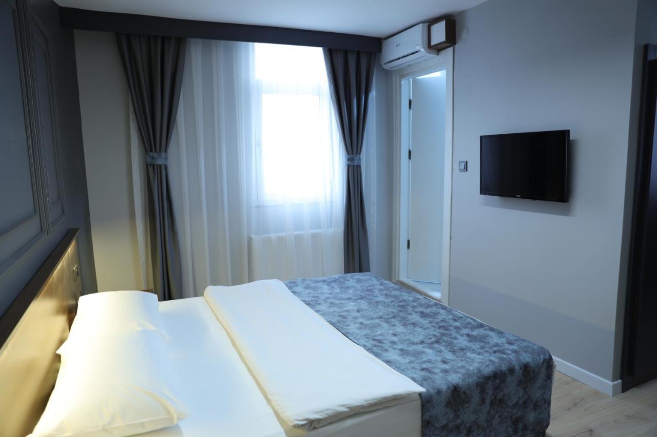 Turkuaz Hotel Gebze Buitenkant foto