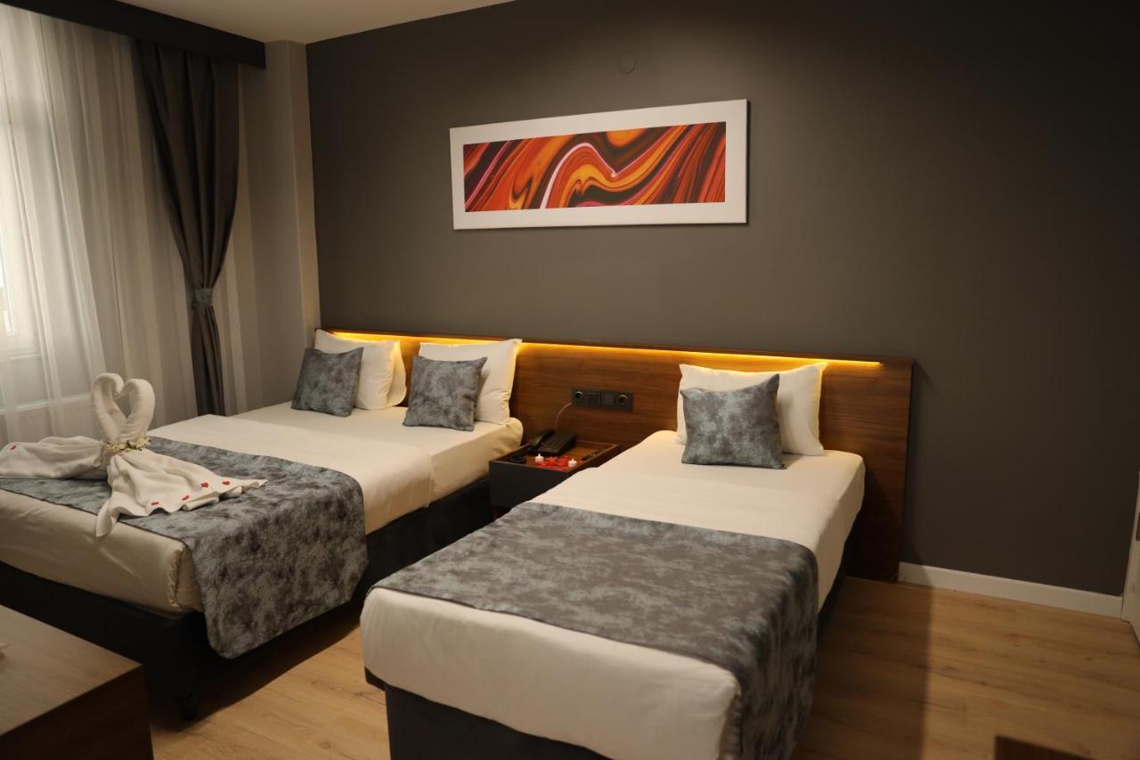 Turkuaz Hotel Gebze Buitenkant foto