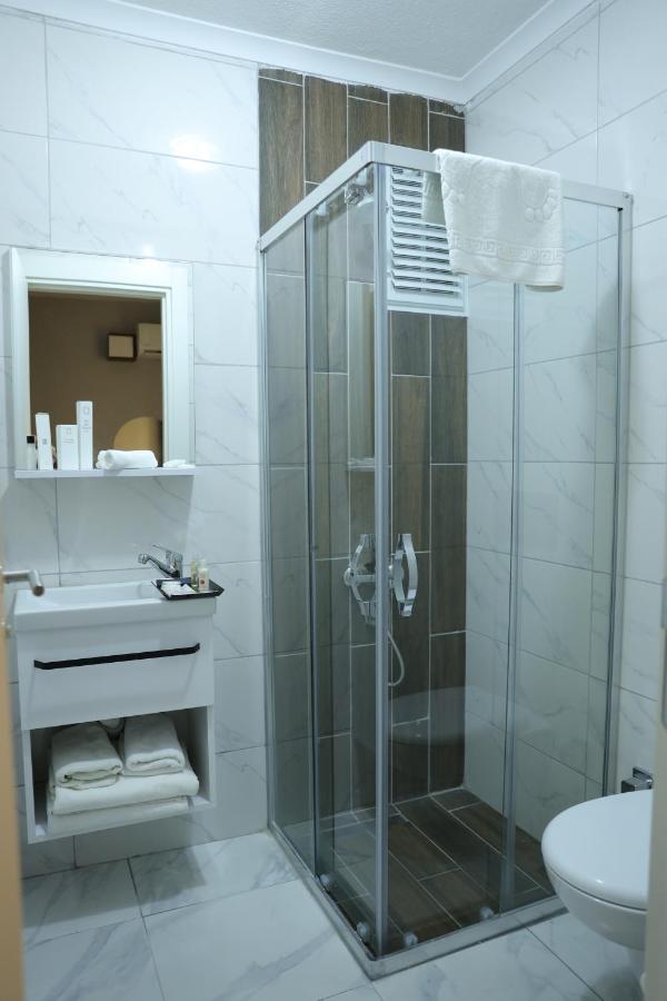Turkuaz Hotel Gebze Buitenkant foto
