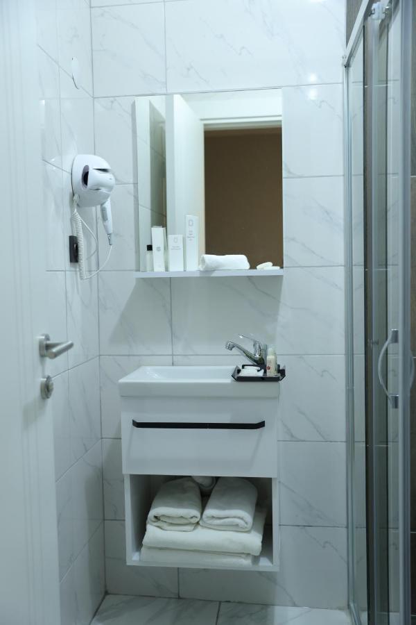 Turkuaz Hotel Gebze Buitenkant foto