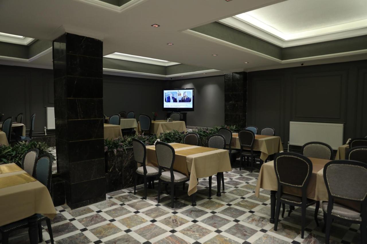 Turkuaz Hotel Gebze Buitenkant foto