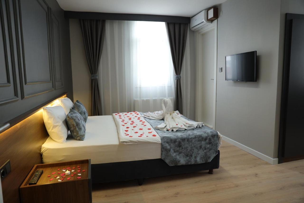 Turkuaz Hotel Gebze Buitenkant foto