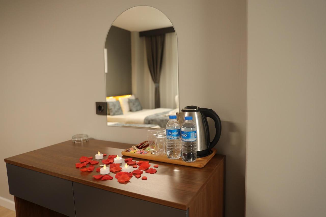 Turkuaz Hotel Gebze Buitenkant foto