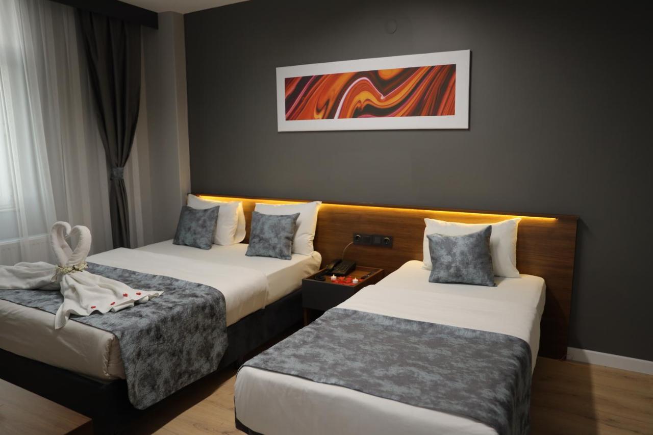 Turkuaz Hotel Gebze Buitenkant foto